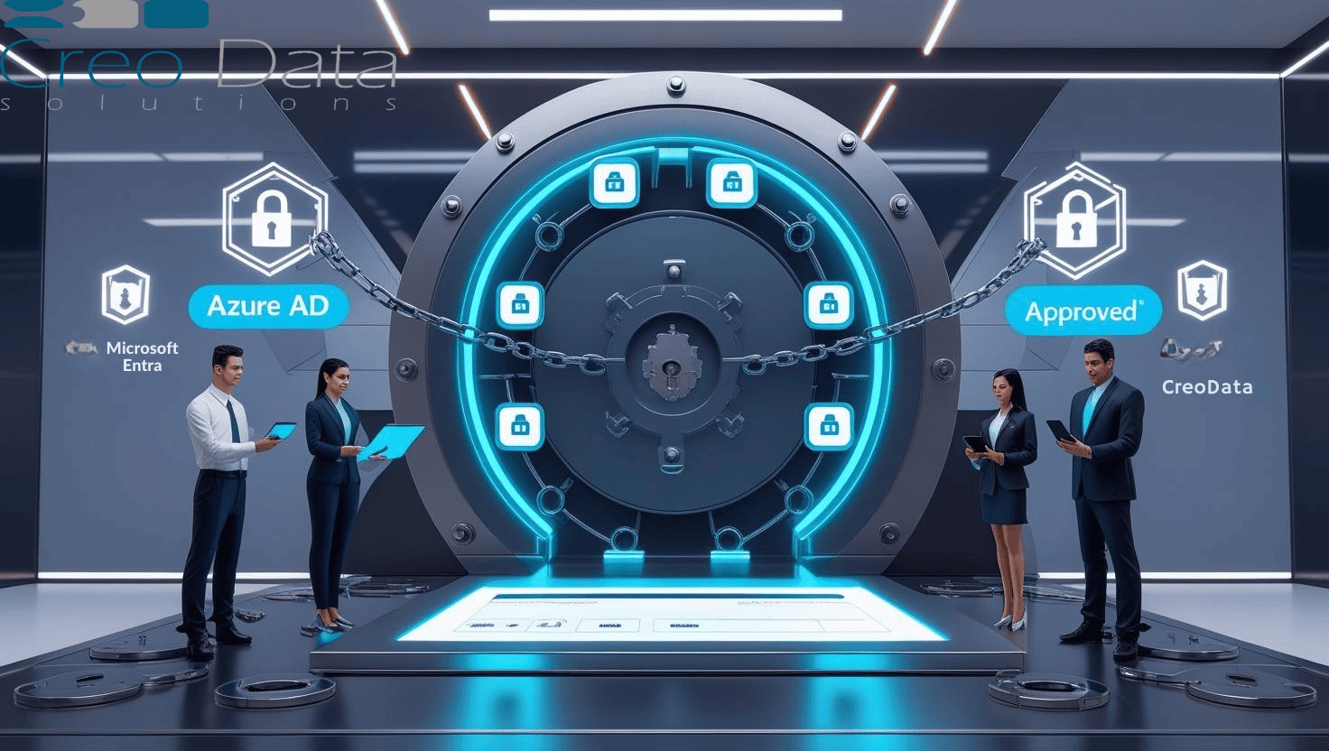 Secure by Design: Authenticated Loan Application via Azure AD